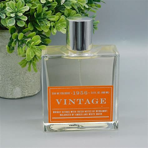 1956 vintage eau de cologne